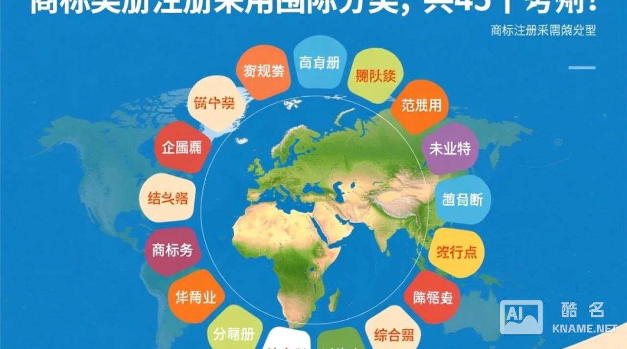 商标注册哪几类最好？如何根据业务精准选择？