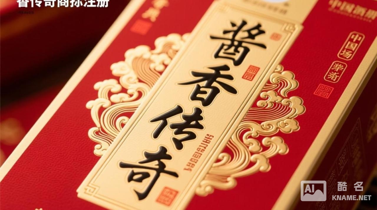 酱香传奇商标注册被拒？原因和解决方案有哪些？