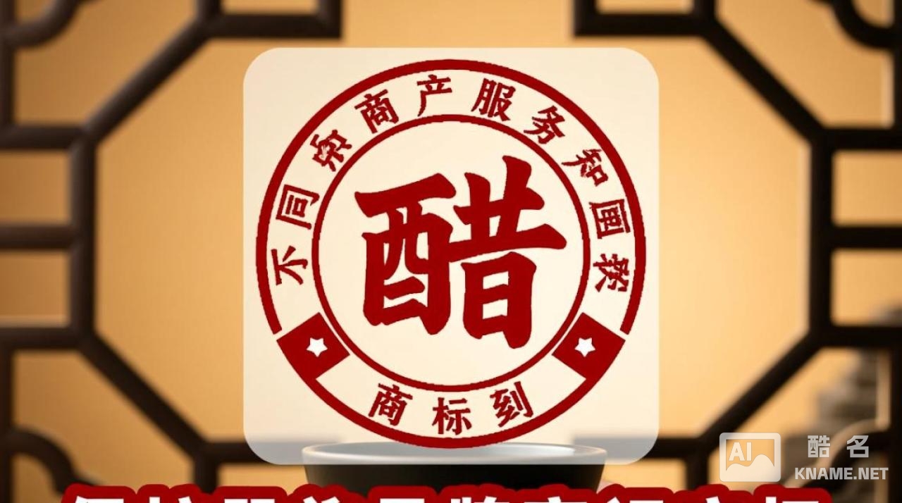 商标注册醋属于哪一类目？需注册第几类？