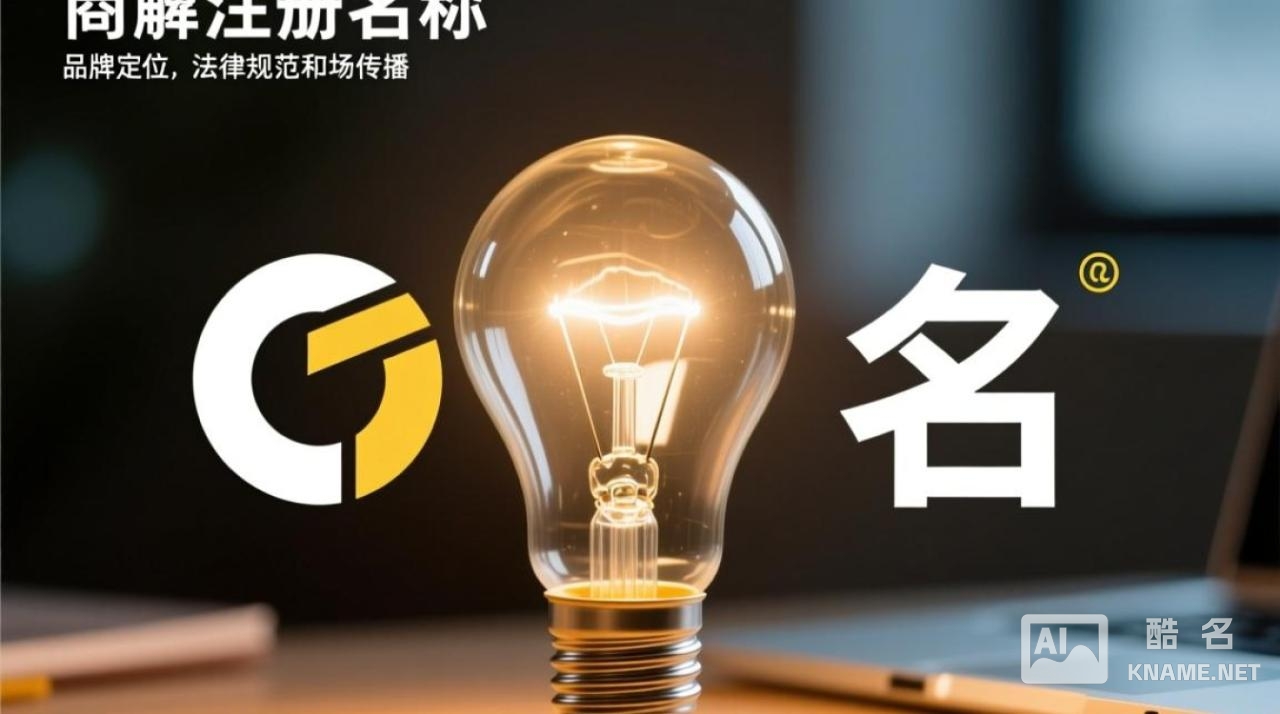 灯的商标注册起名有哪些避坑技巧和创意方向？