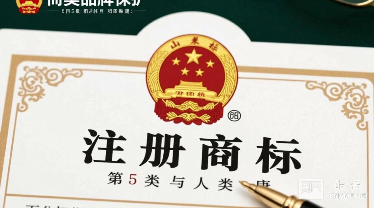 商标注册5类细分具体包括哪些小类？