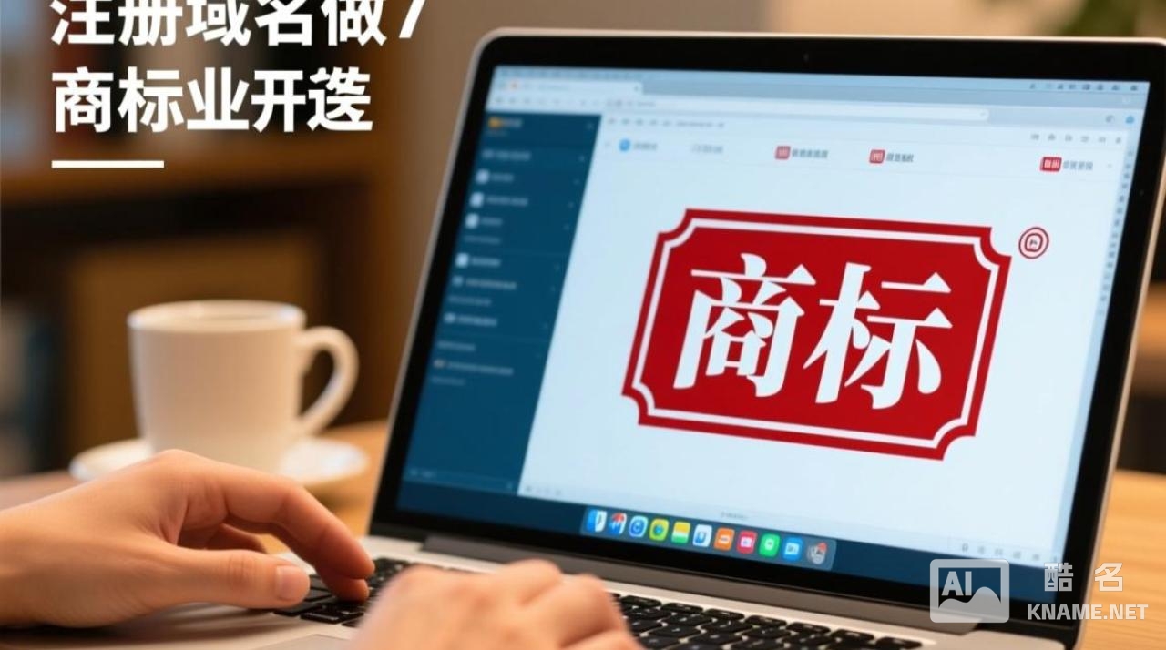 商标注册域名好做吗？新手如何快速搞定？
