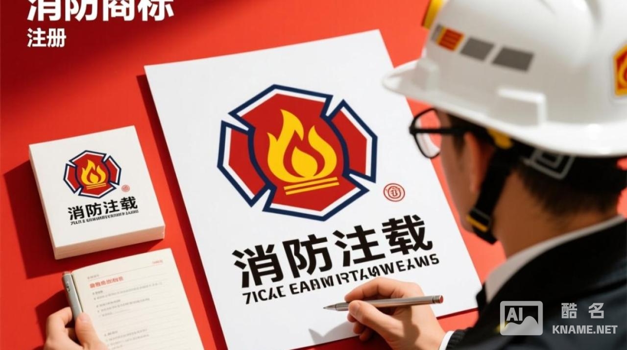 消防商标注册名字有哪些好建议和注意事项？