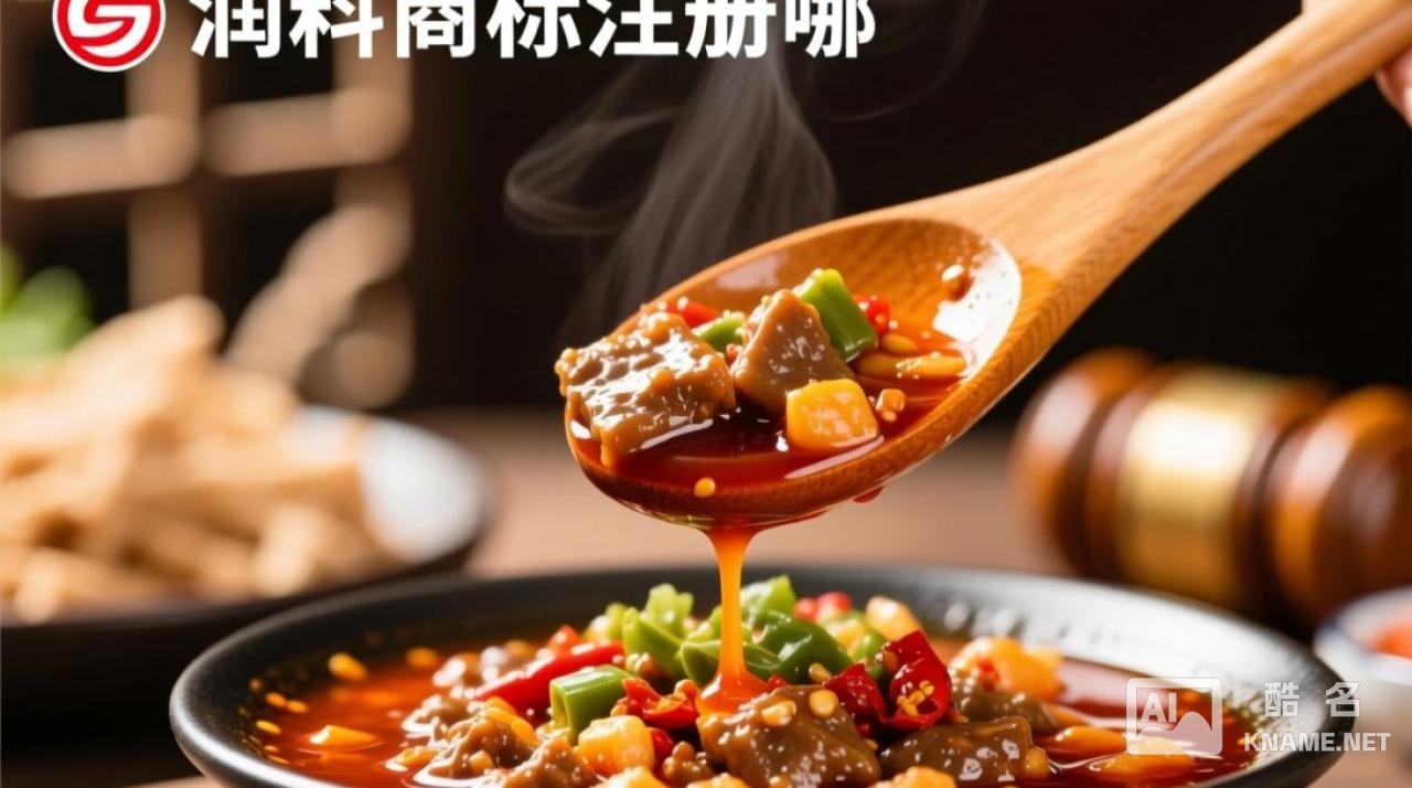 调料商标注册该选哪个类别？