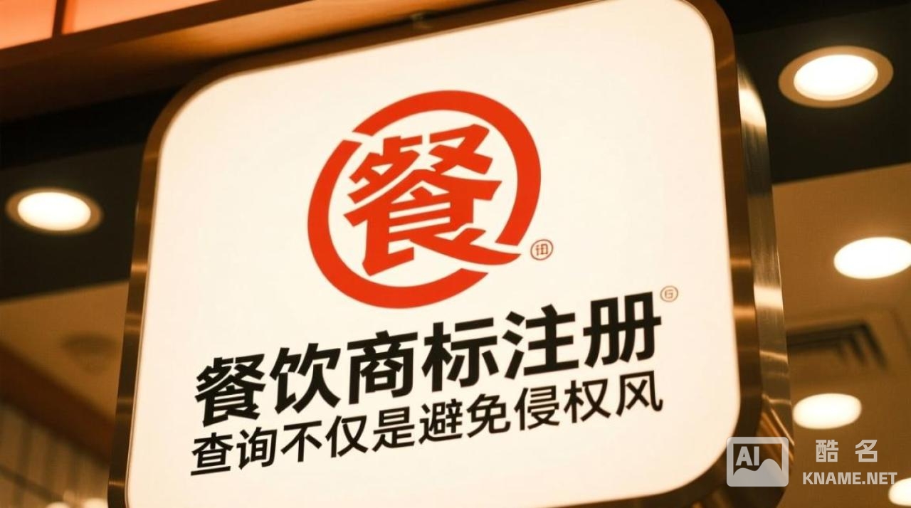 餐饮商标注册怎么查询？步骤、渠道和注意事项有哪些？