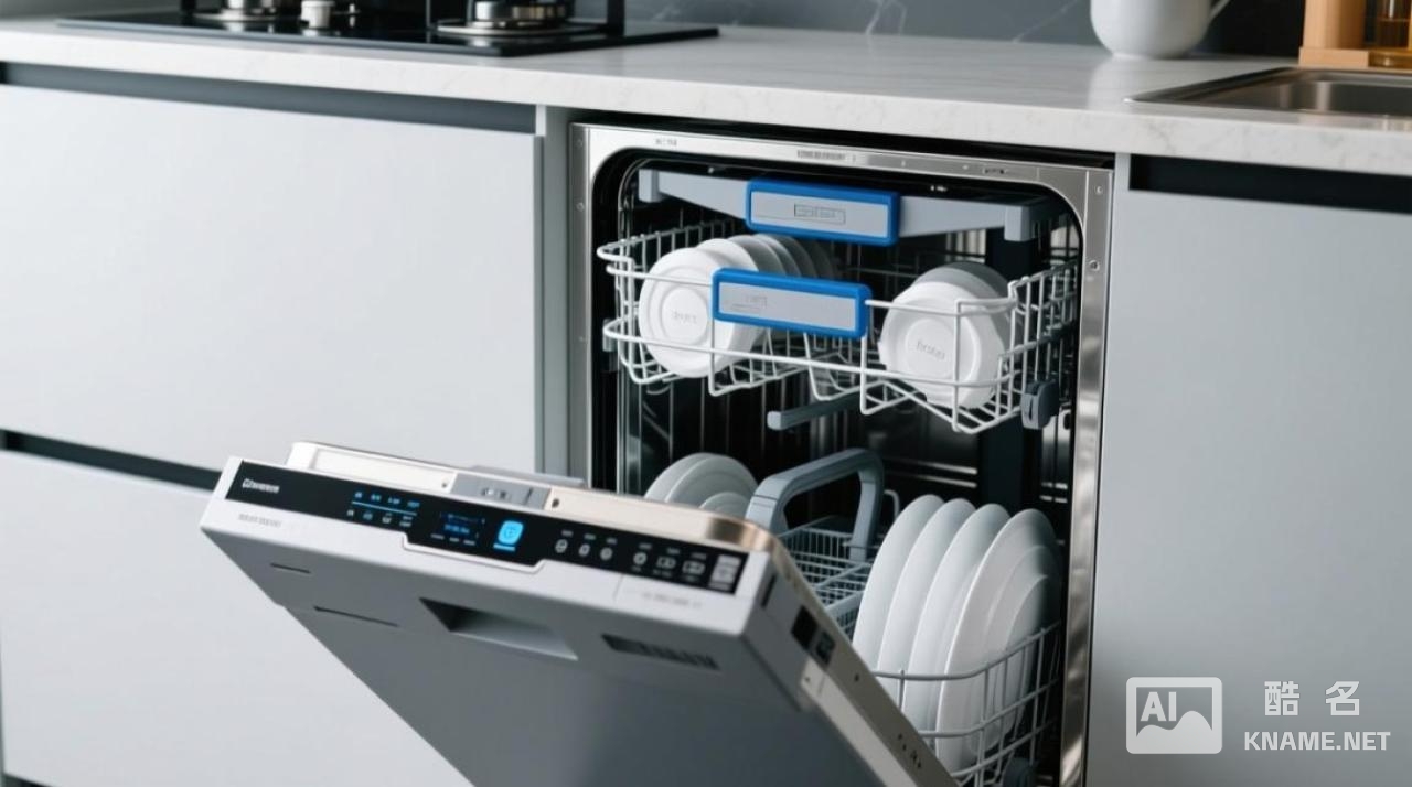 洗碗机商标注册流程复杂吗？自己能办还是找代理？