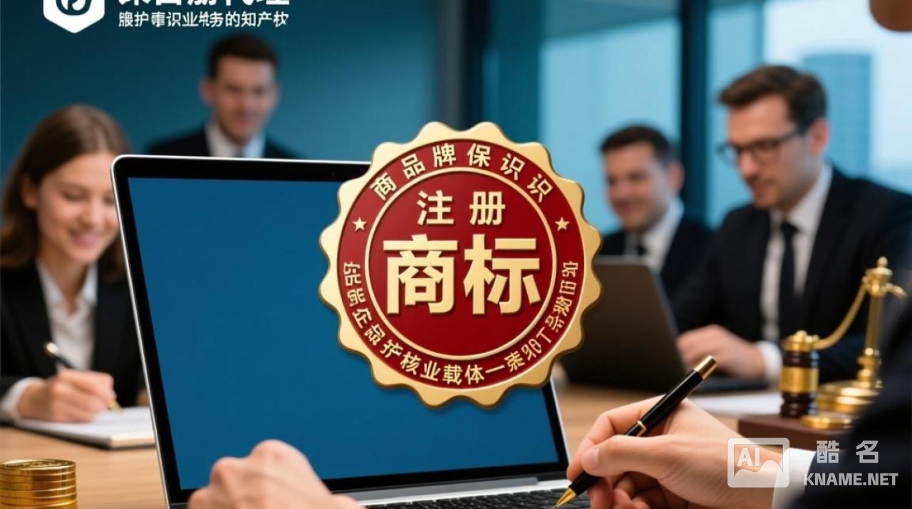 服务商标注册代理选哪家？费用和流程要注意什么？