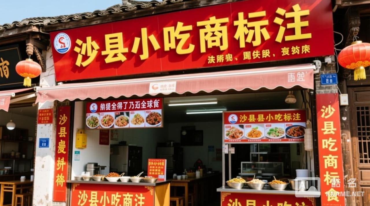 沙县小吃商标注册了吗？品牌保护进度如何？