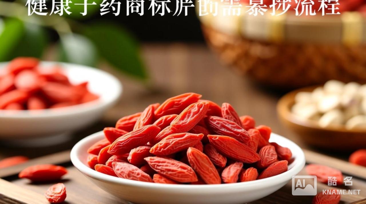 枸杞子商标注册需要满足哪些条件？