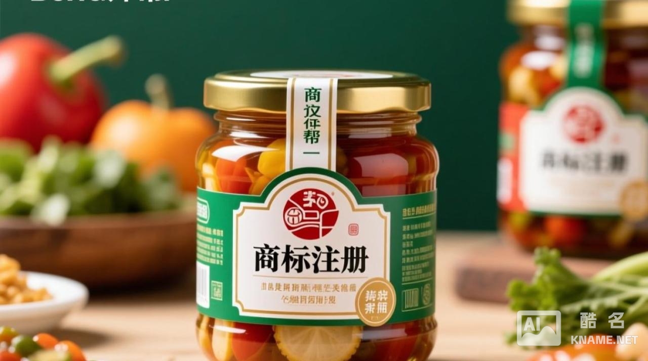 腌制食品商标注册需要准备哪些材料？