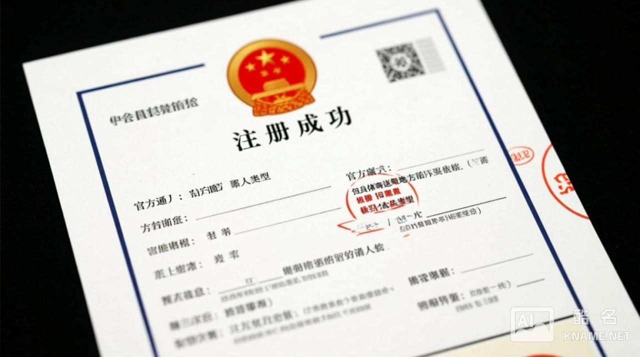 商标注册成功后证书寄哪里？能自己选地址吗？