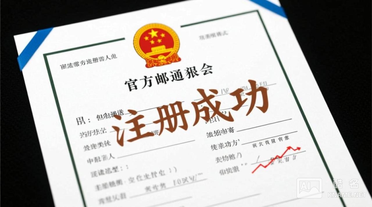 商标注册成功后证书寄哪里？能自己选地址吗？