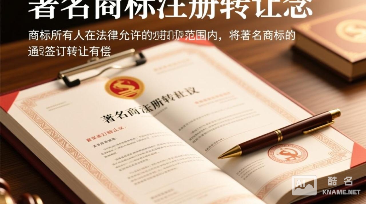 著名商标注册转让要注意哪些关键风险点？