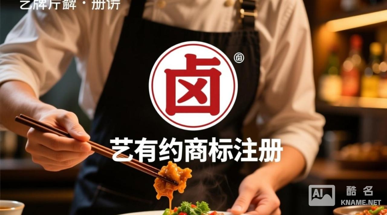 卤艺有约商标注册要多久？流程和费用是怎样的？