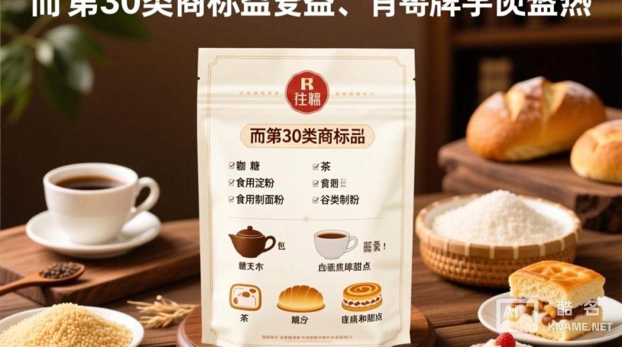 商标注册30类查询要注意哪些常见问题？