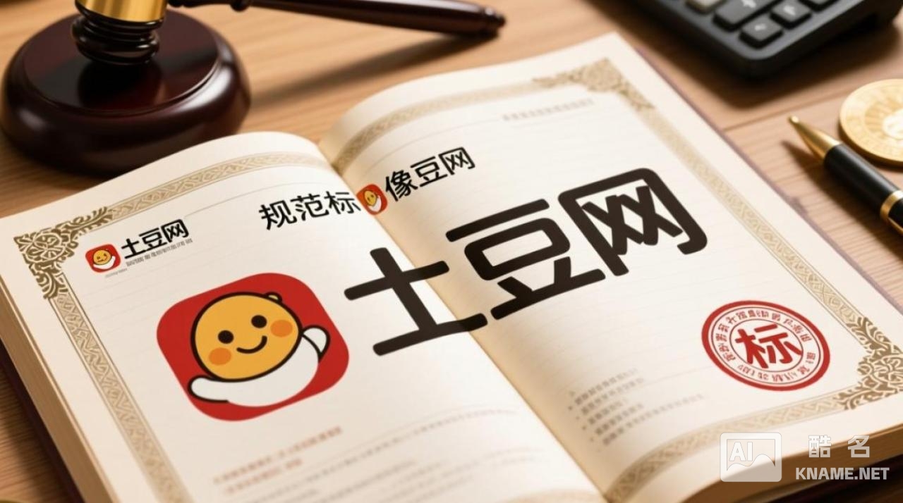 商标注册土豆网靠谱吗？流程费用怎么查？