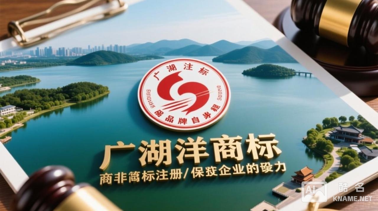 广洋湖商标注册要多久？费用多少？流程复杂吗？