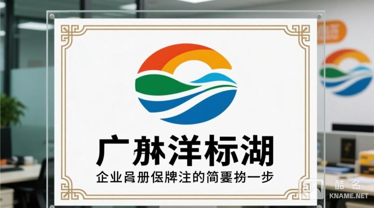 广洋湖商标注册要多久？费用多少？流程复杂吗？