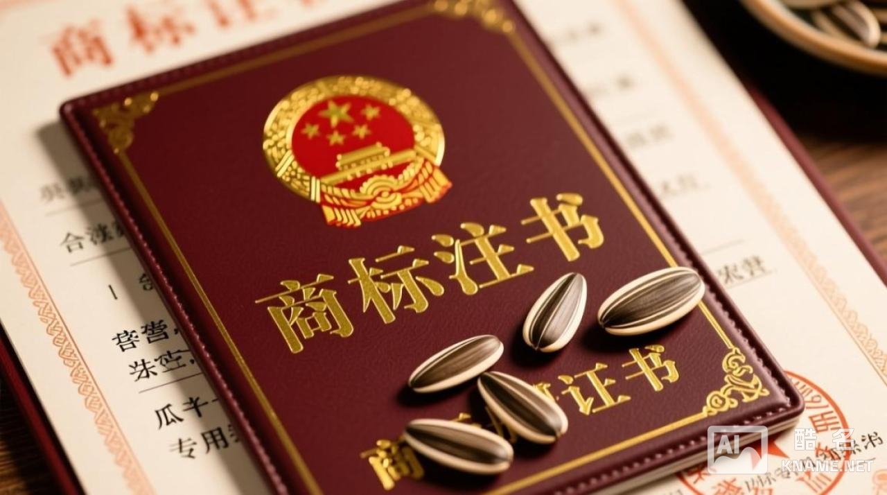 瓜子商标注册证怎么办理？需要准备哪些材料？