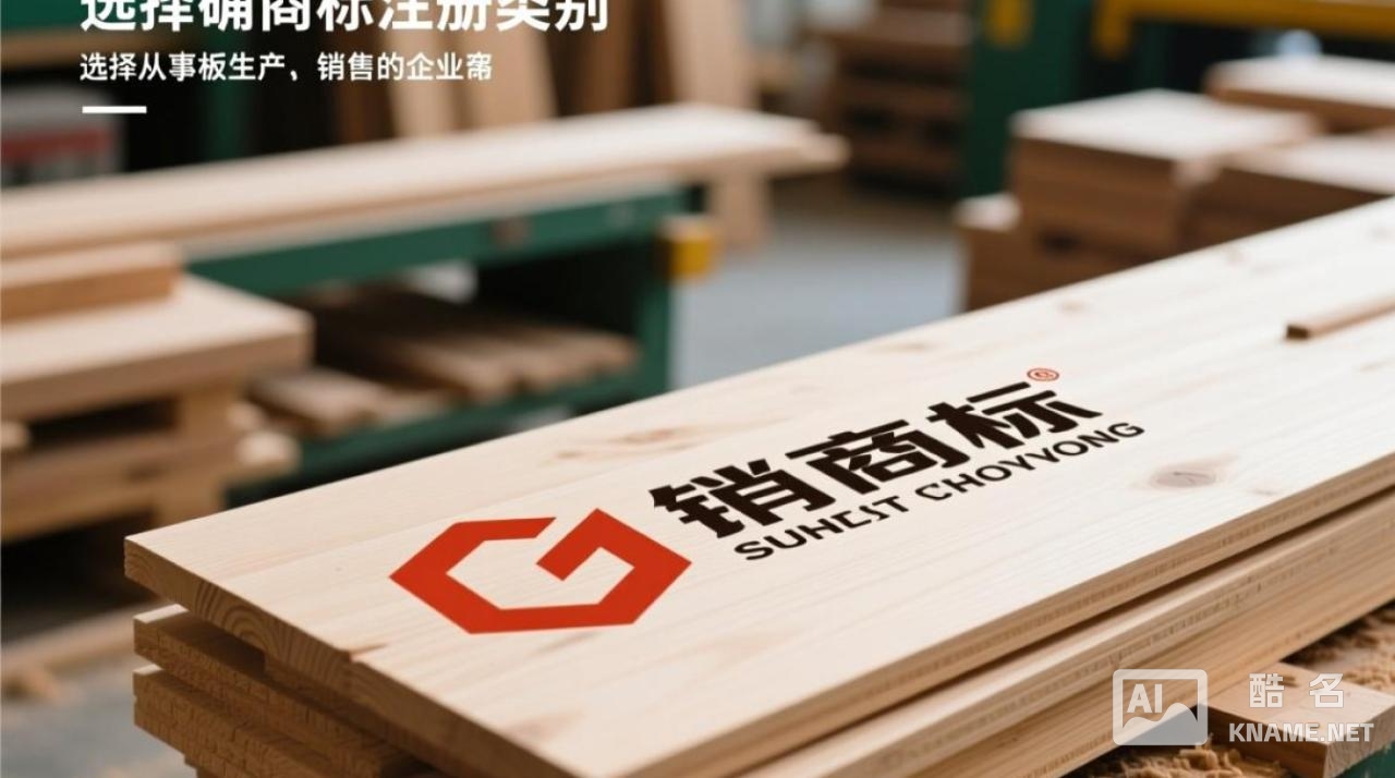 木板商标注册多少类？哪些类别必须注册？