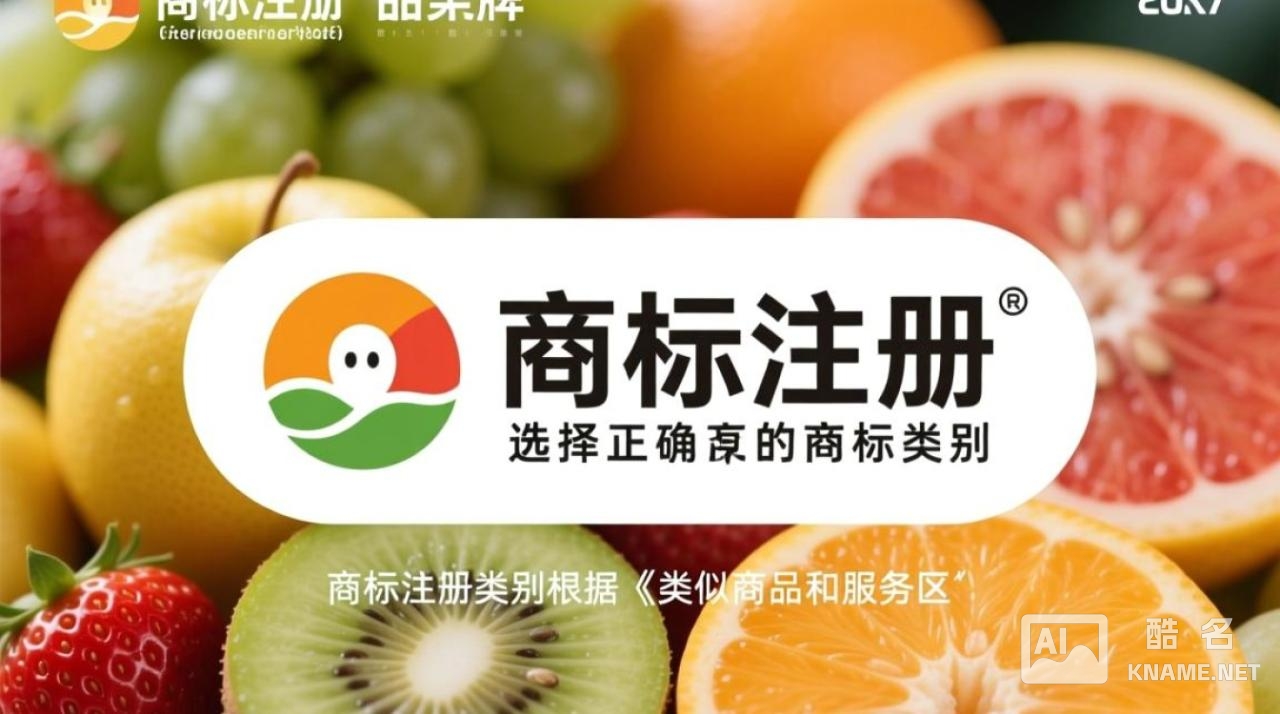 水果商标注册选哪个类别？水果店商标注册类别怎么选？