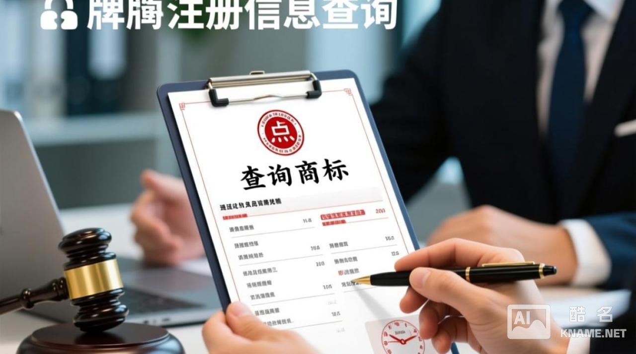 点商标注册信息查询在哪查？商标注册信息怎么查？