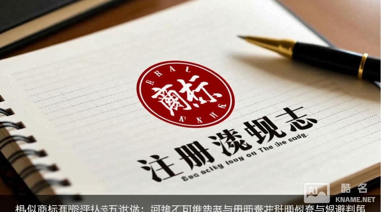 近似商标注册怎样通过审查又不侵权？