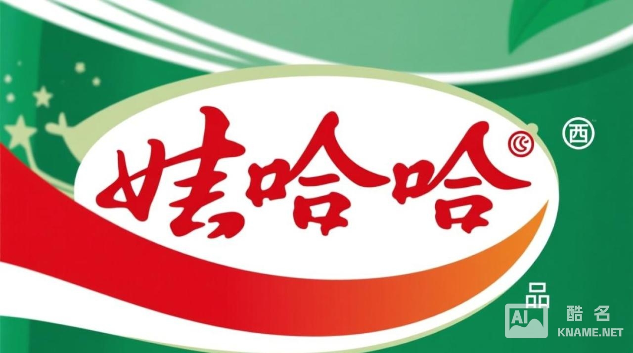 哇哈哈商标注册图案有哪些具体设计要素？