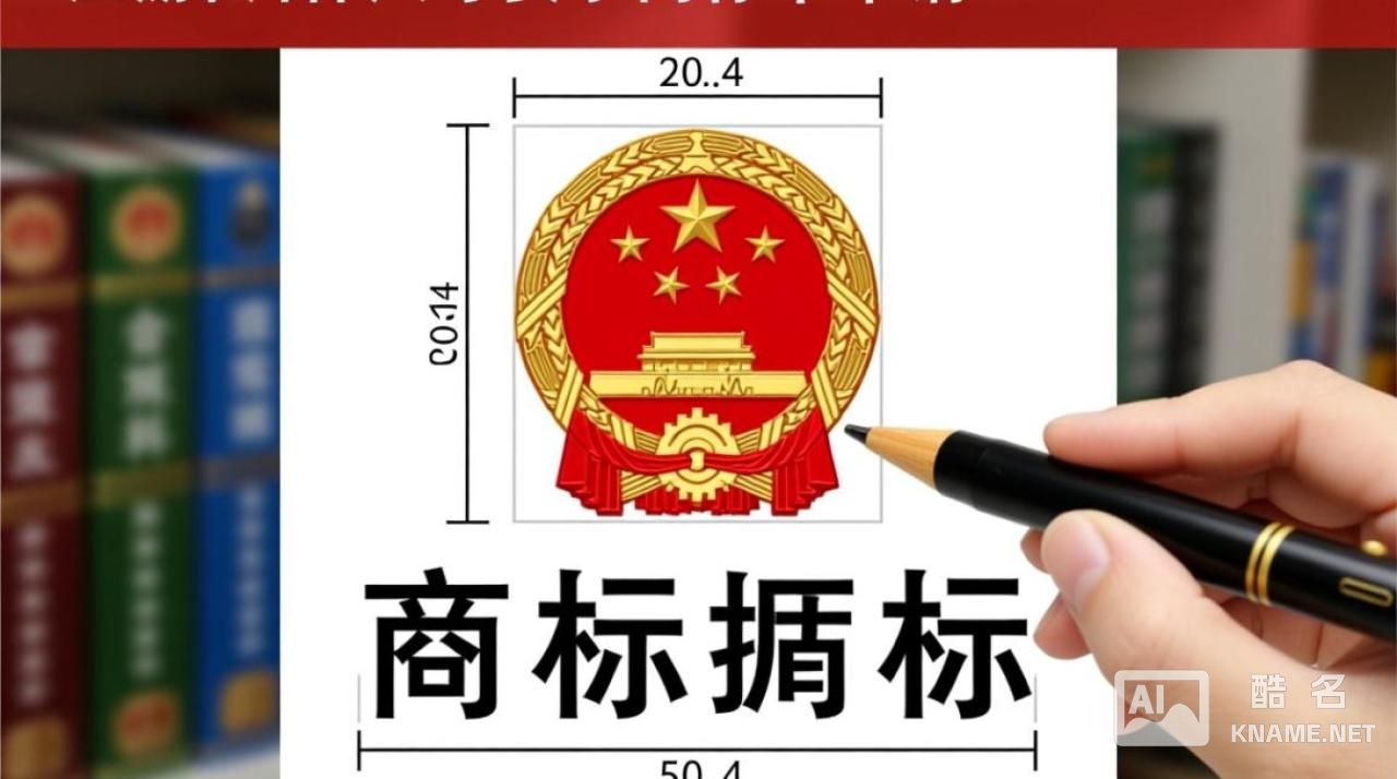 商标注册图样尺寸要求有哪些具体规定？