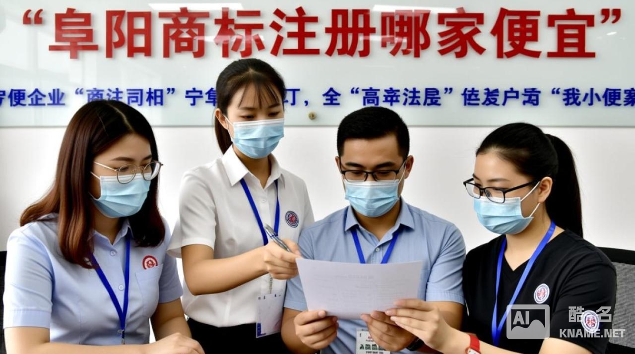 阜阳商标注册哪家便宜？2025最新报价对比及避坑指南