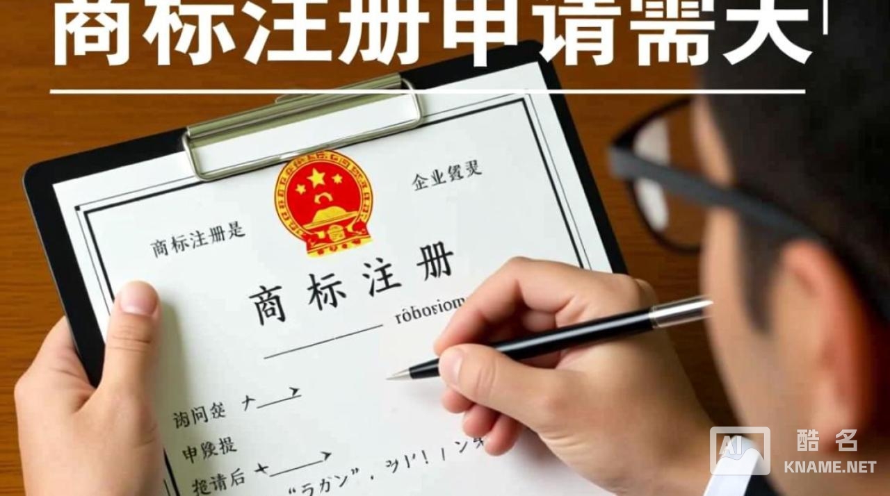 商标注册申请需几天