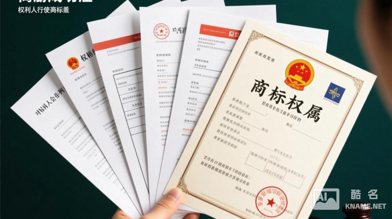 商标注册成功后收到的文件有哪些用途？