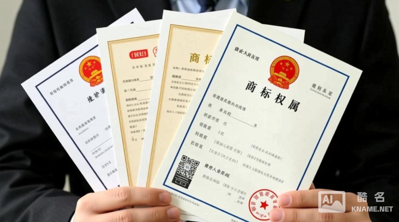 商标注册成功后收到的文件有哪些用途？