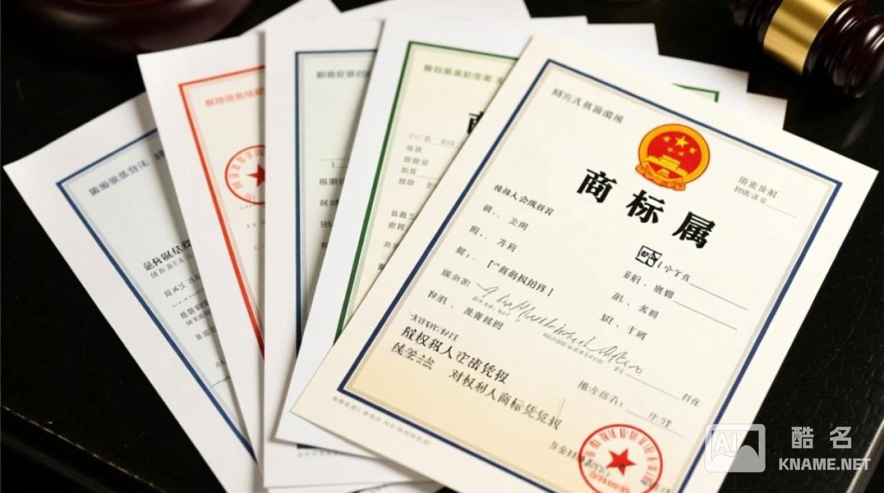 商标注册成功后收到的文件有哪些用途？