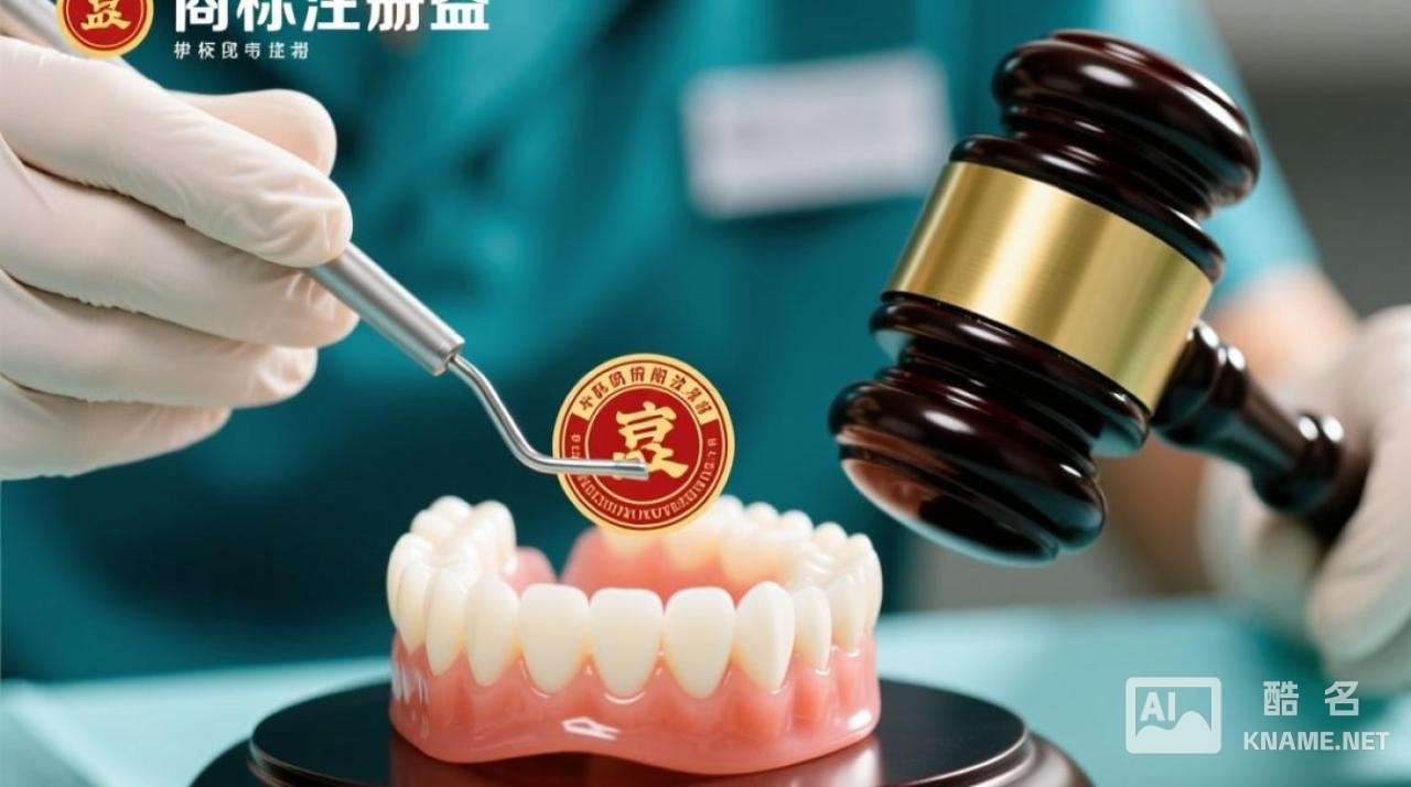 商标注册品类义齿加工