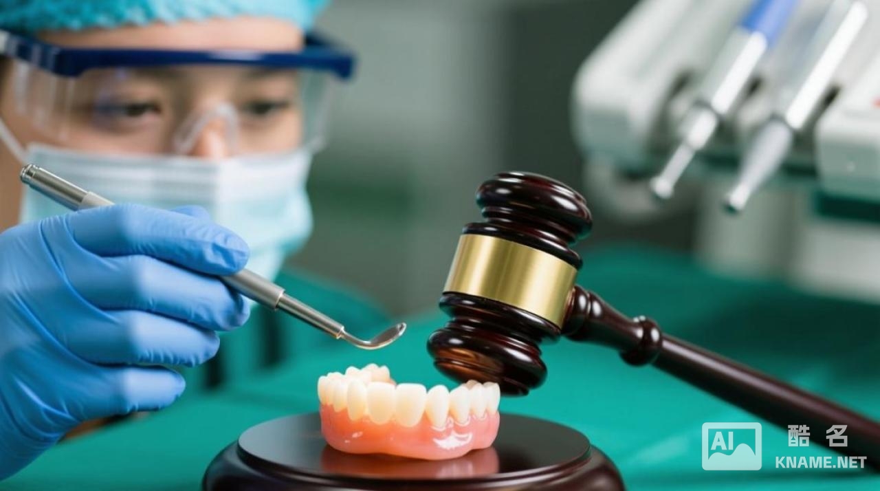 商标注册品类义齿加工