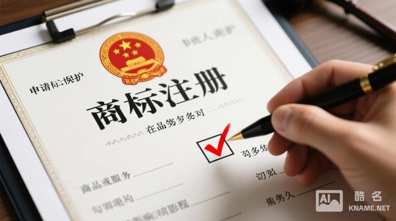 商标注册勾选小项有哪些？怎么选才不踩坑？