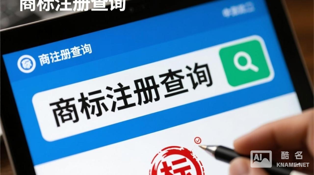 商标注册查询是什么？新手必看步骤和注意事项