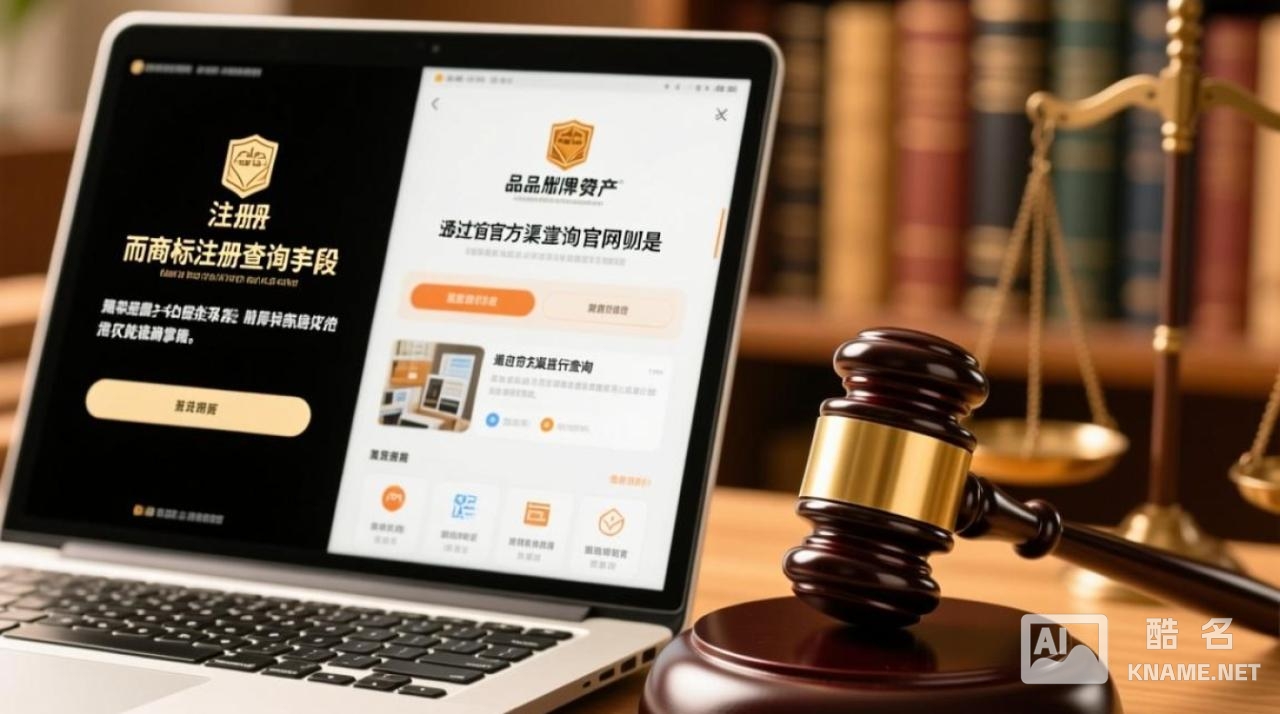 商标注册查询官网.