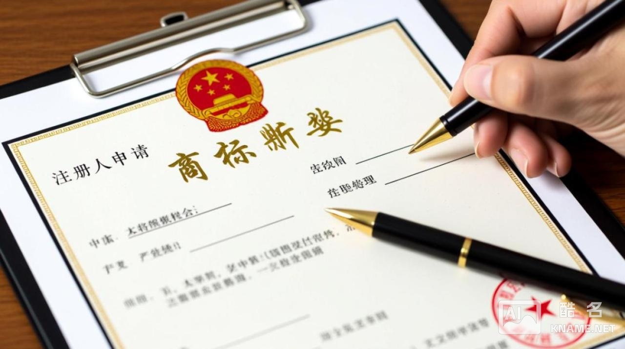 商标注册人变更申请流程和材料有哪些？