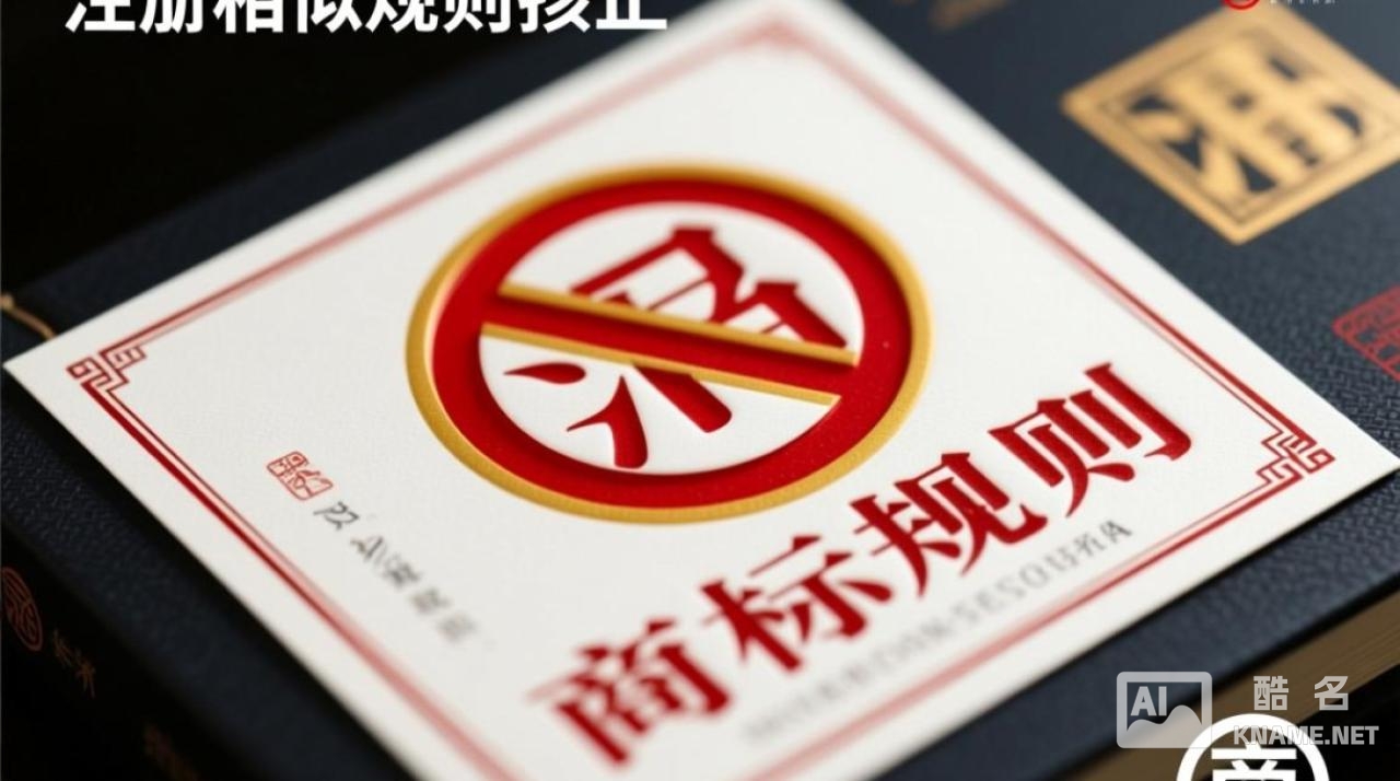 商标注册的相似规则