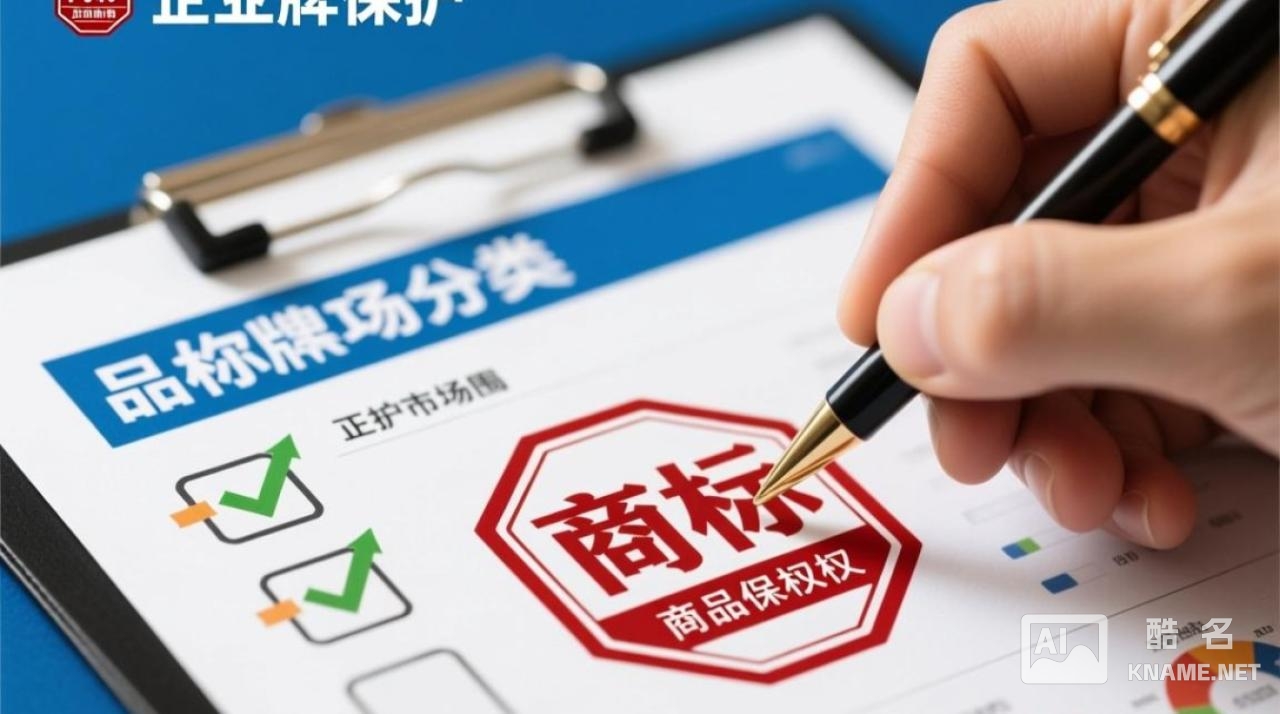 商标注册分类的选择