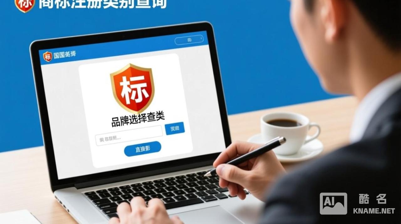 国内商标注册类别怎么查？新手必看的类别查询指南