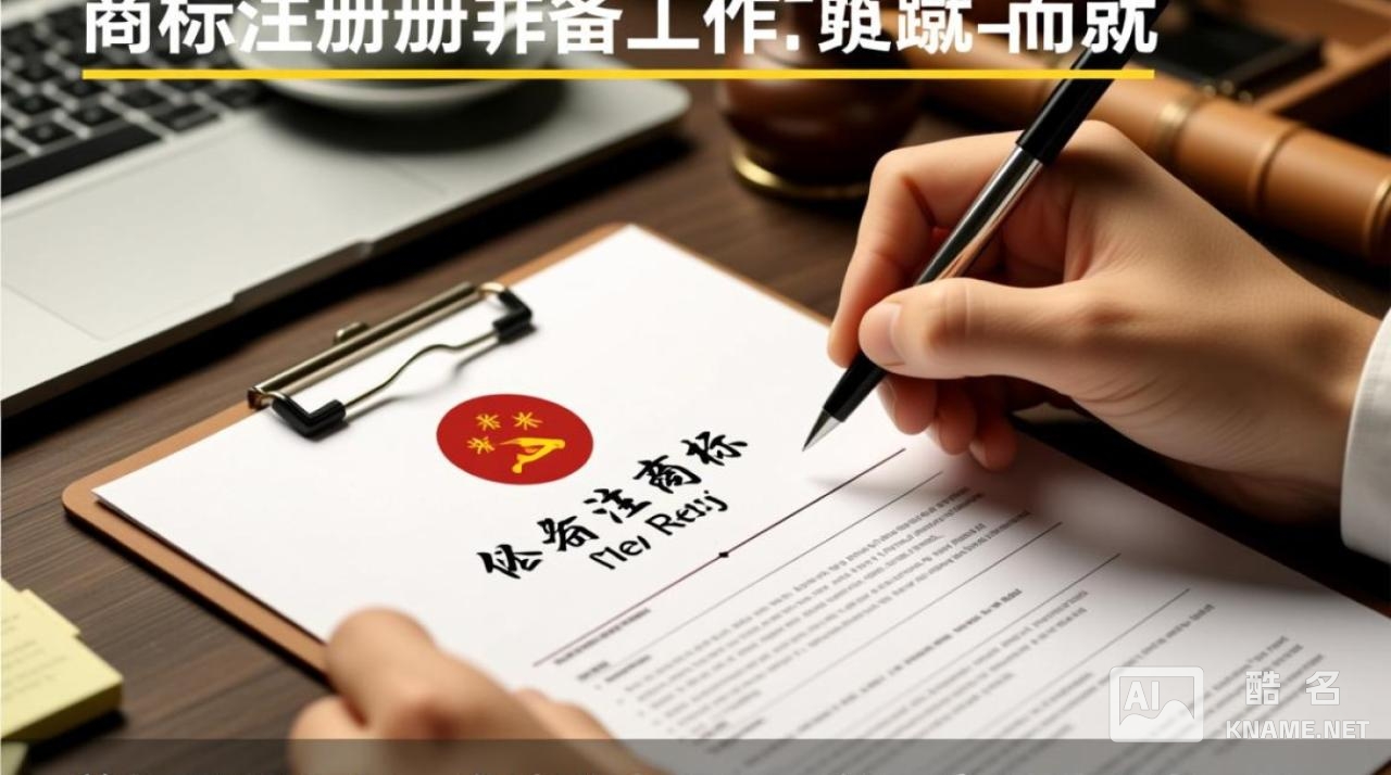 关于商标注册的日志