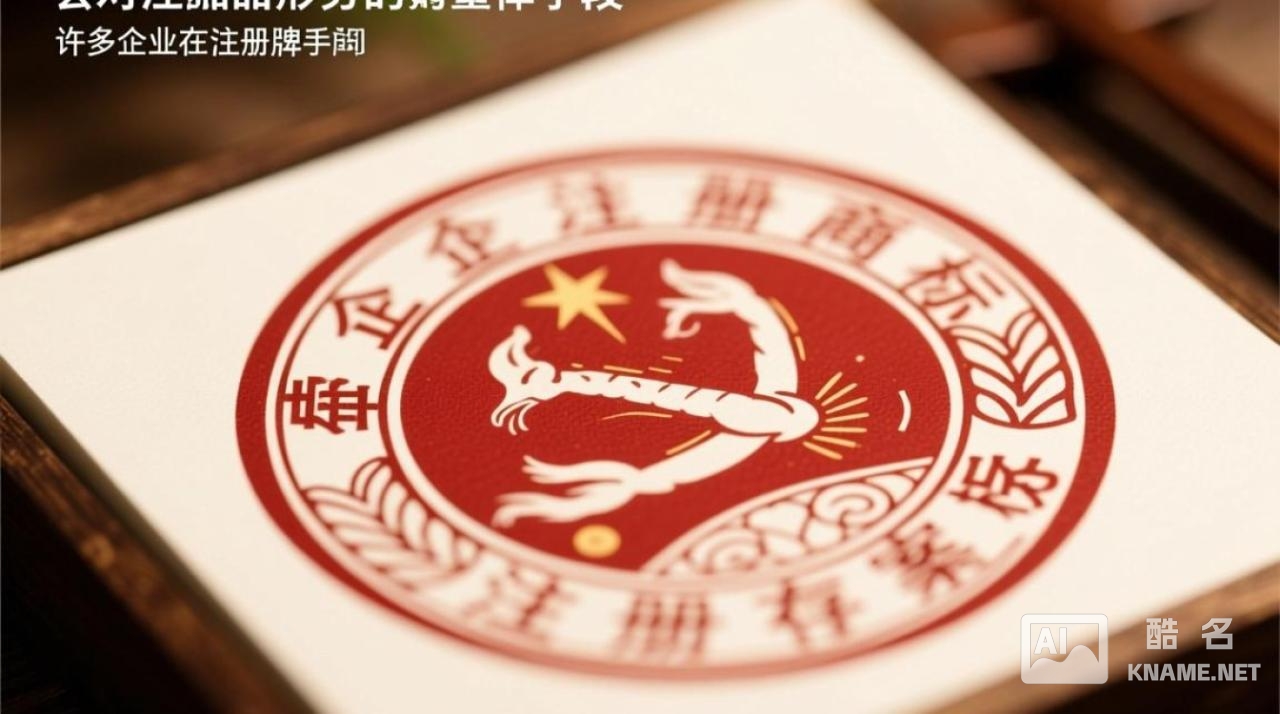 商标注册能同时申请几个图案？