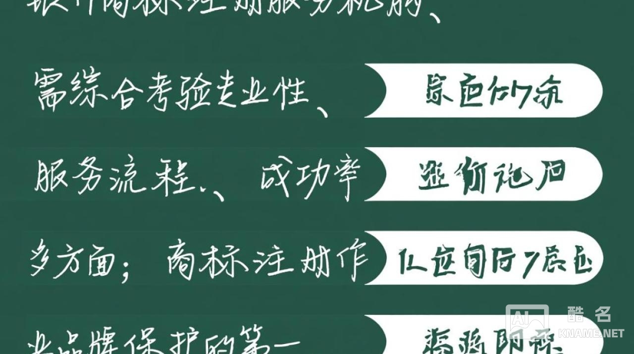 铜仁商标注册哪家好？找靠谱代理机构要注意这几点
