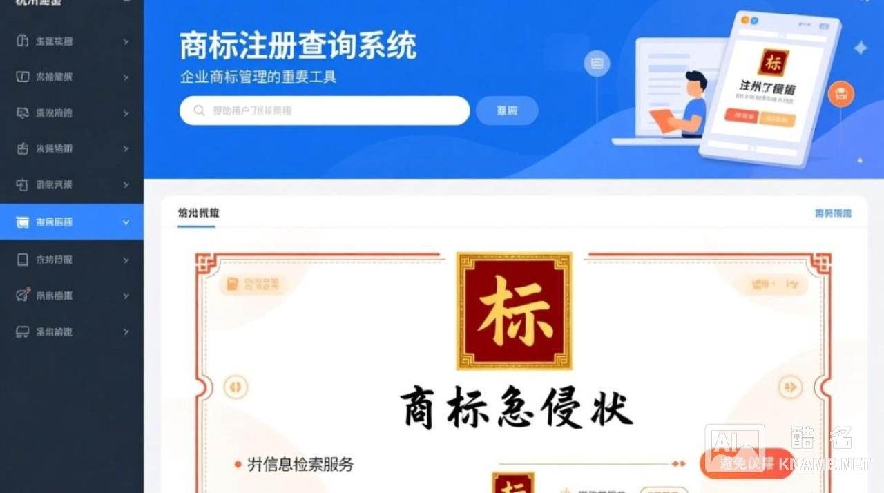 杭州商标注册查询系统怎么查？新手必看入口和流程！