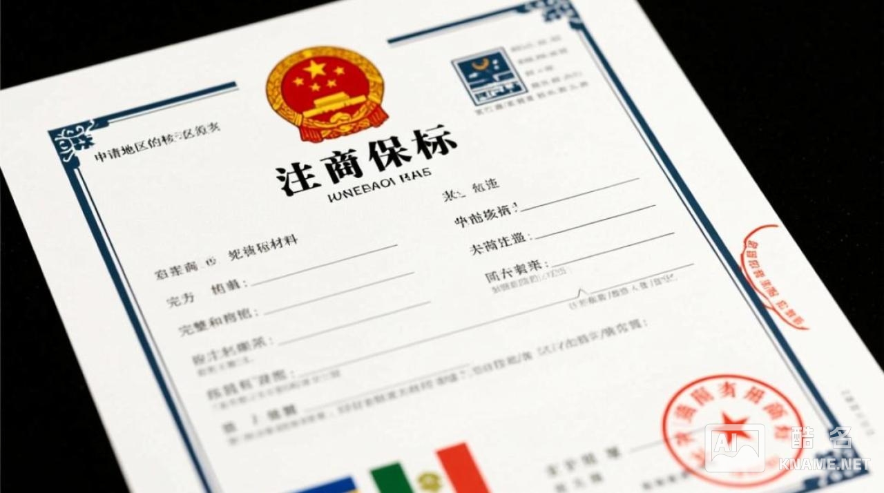 商标注册文件包括