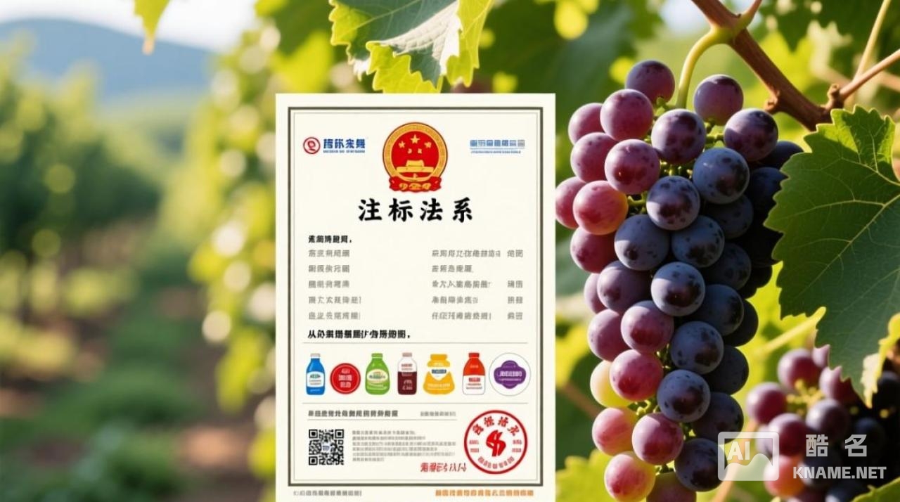 葡萄商标注册第几类