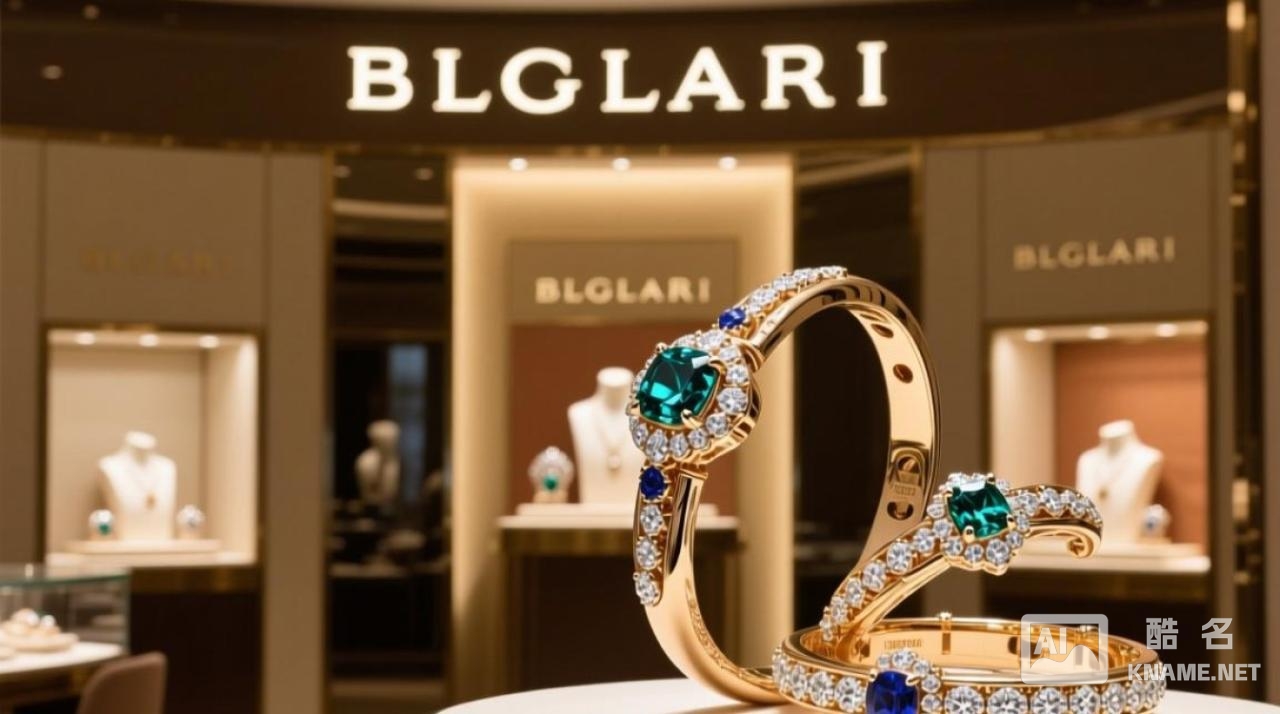 宝格丽商标注册号